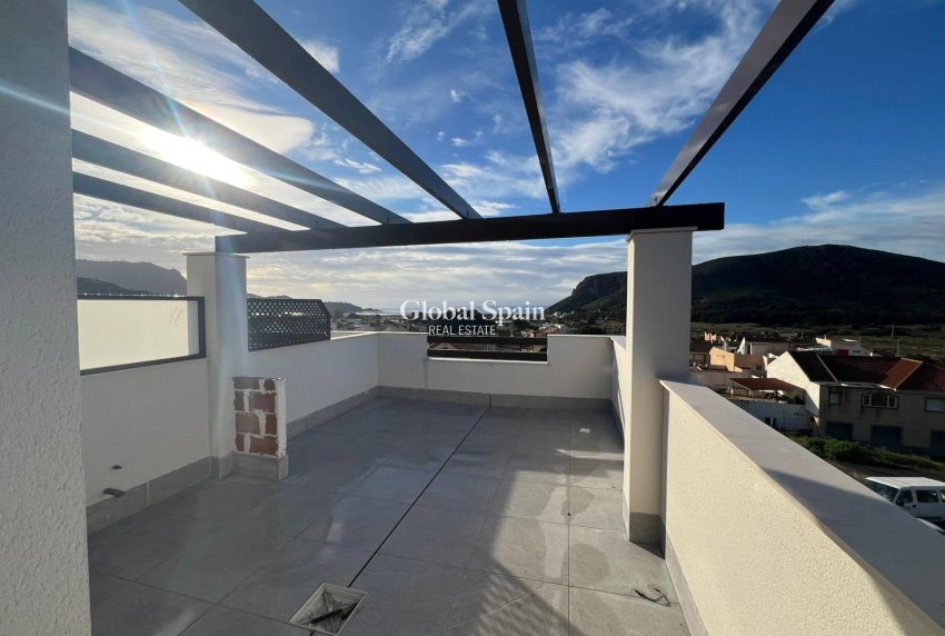 Nueva construcción  - CASA -
LA UNIÓN - centro