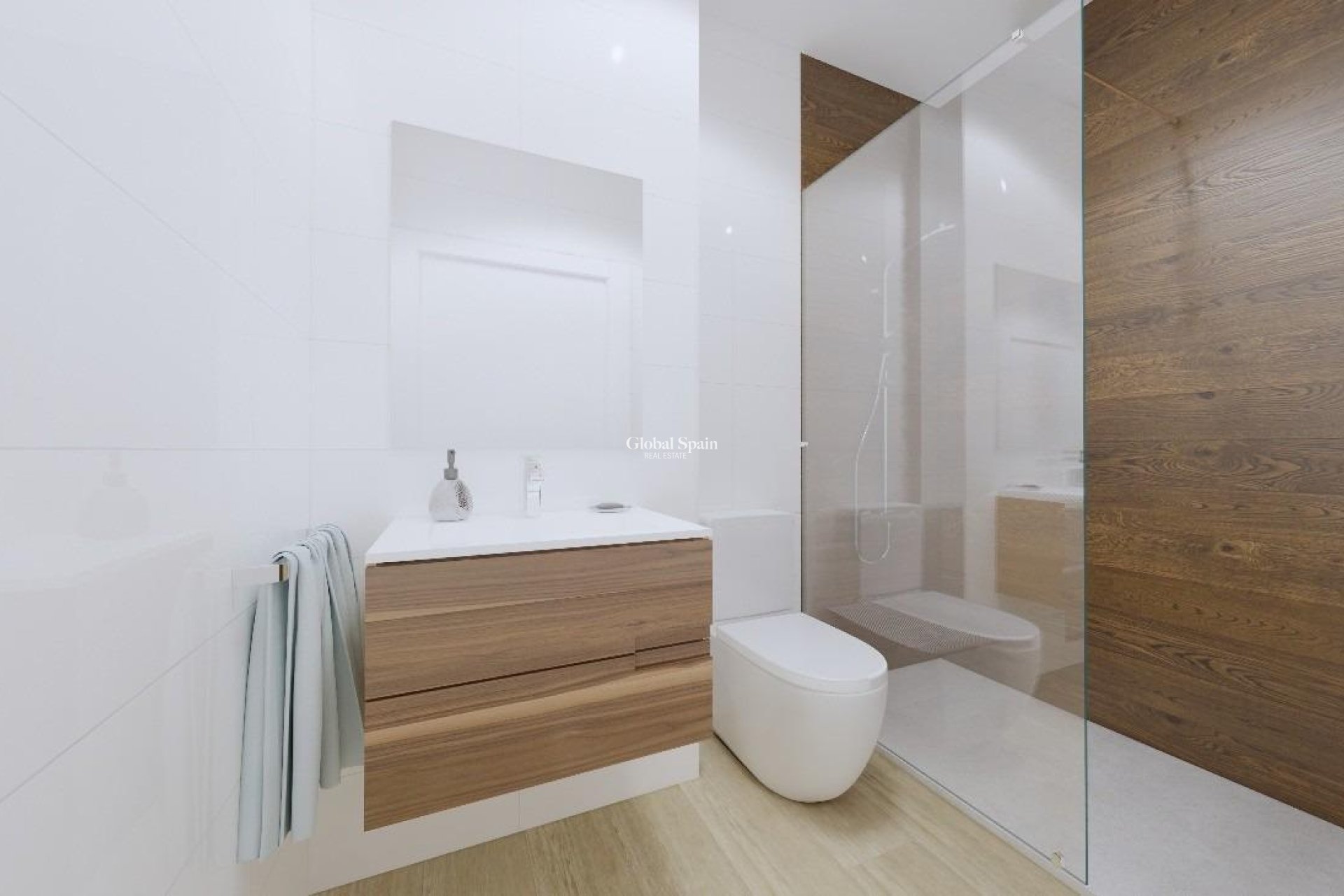 Nueva construcción  - CASA -
LOS ALCÁZARES