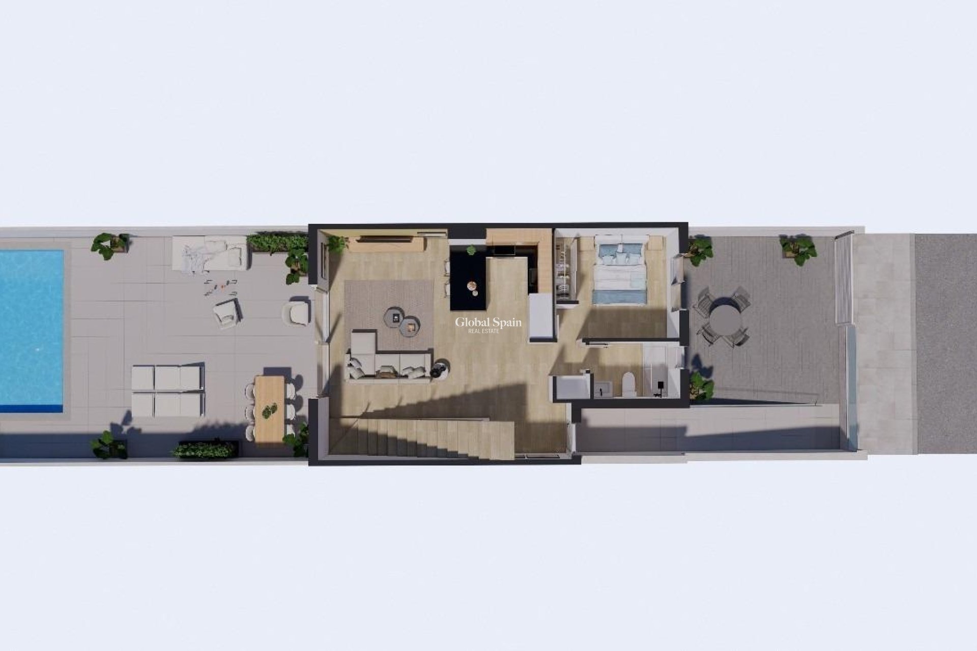 Nueva construcción  - CASA -
LOS ALCÁZARES