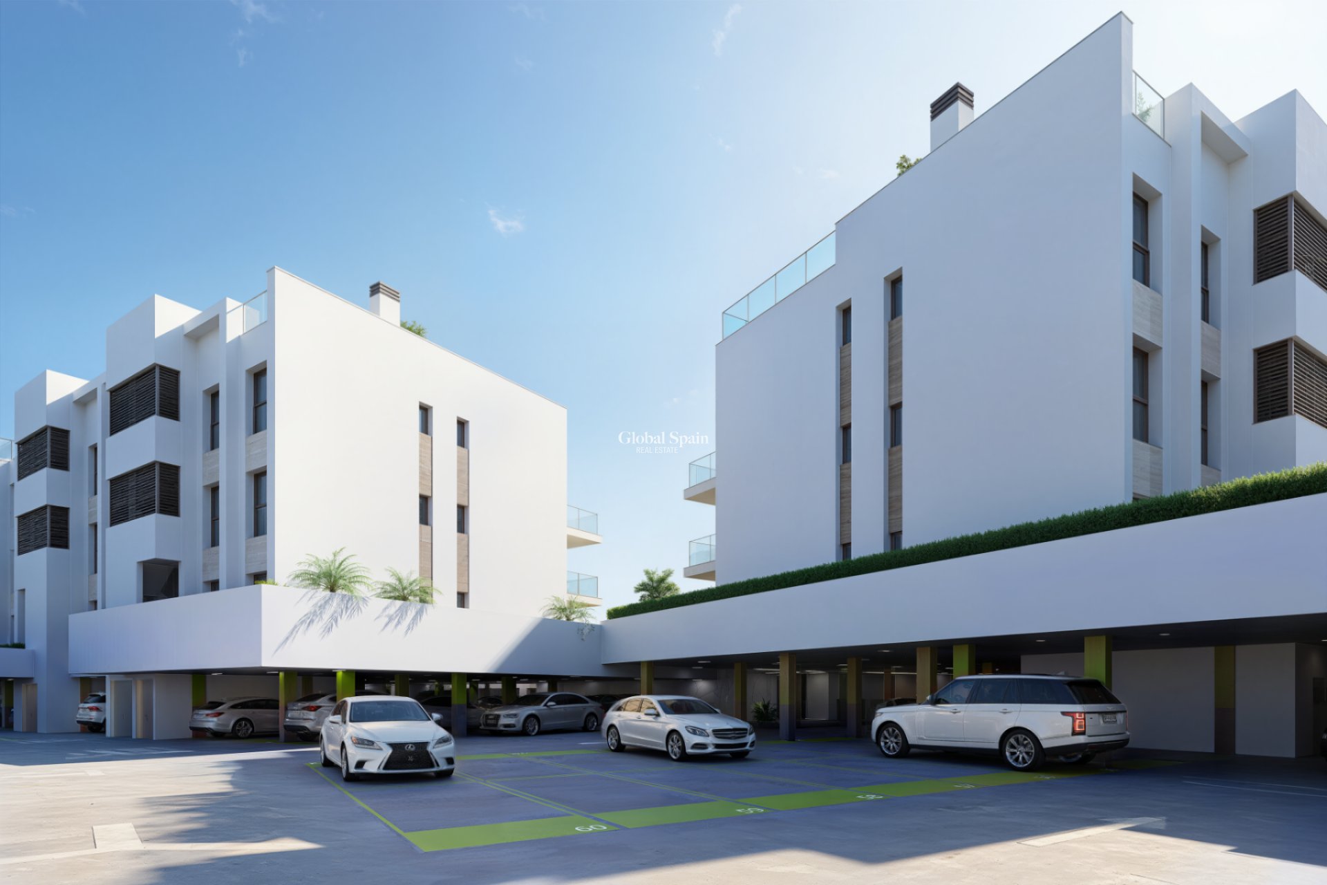 Nueva construcción  - CASA -
LOS ALCÁZARES