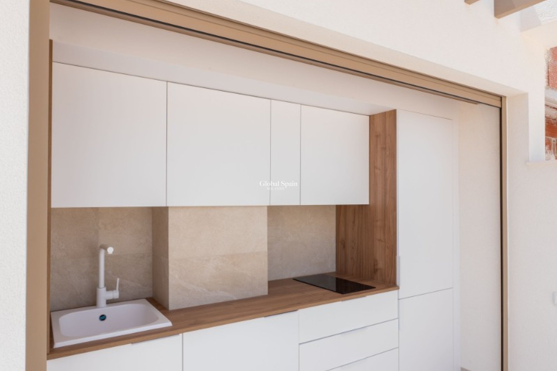 Nueva construcción  - CASA -
LOS ALCÁZARES