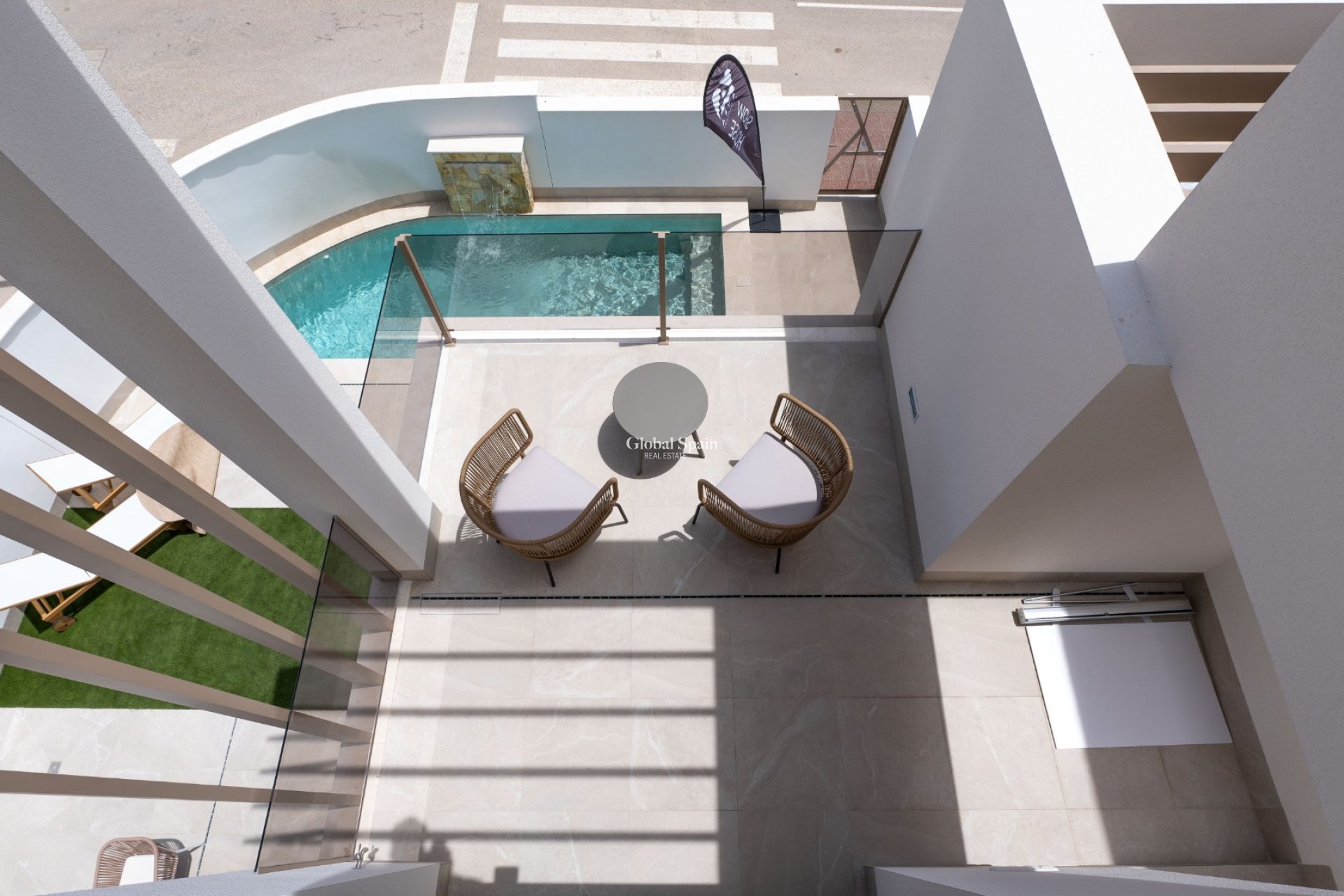 Nueva construcción  - CASA -
LOS ALCÁZARES