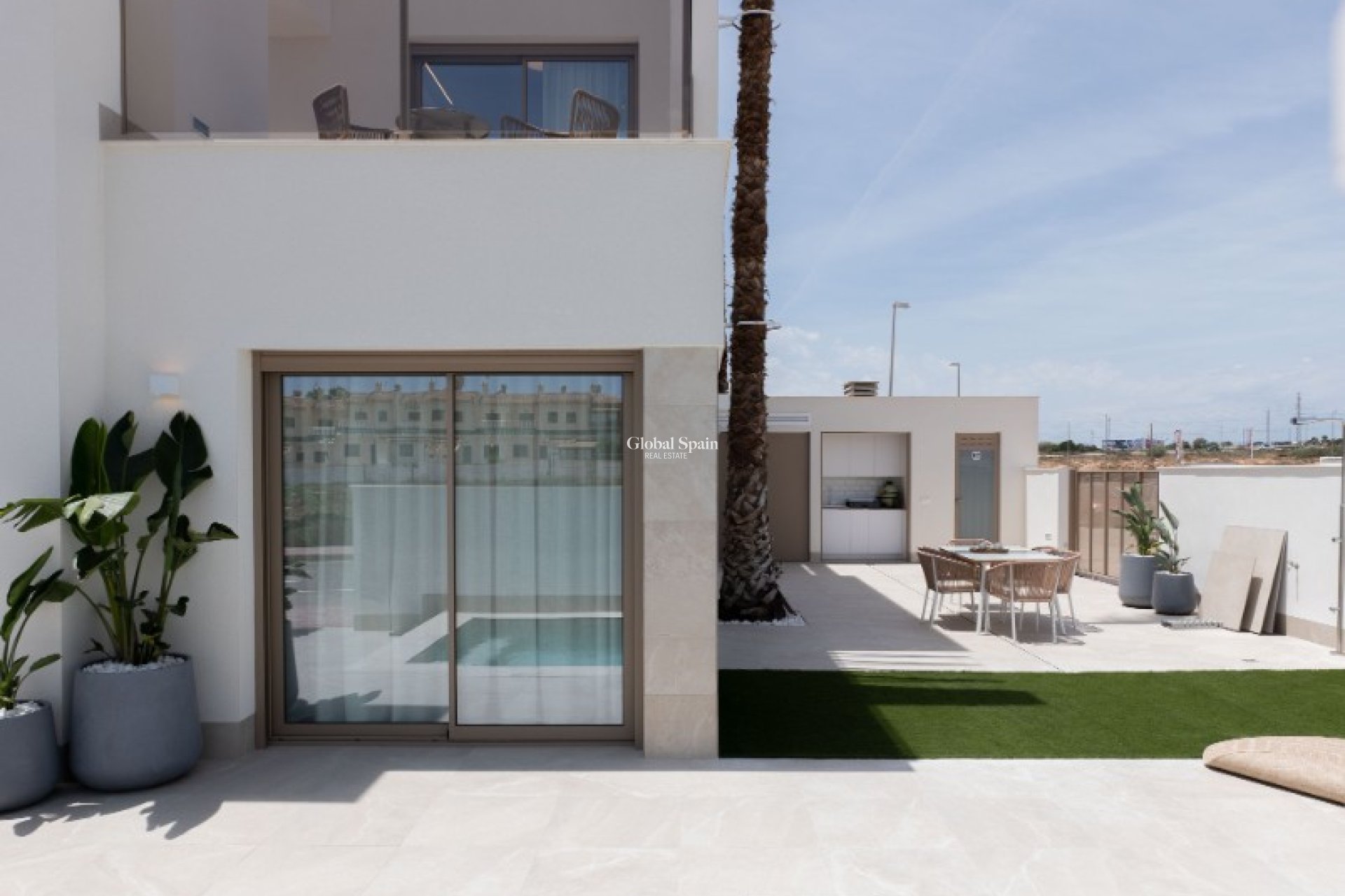 Nueva construcción  - CASA -
LOS ALCÁZARES