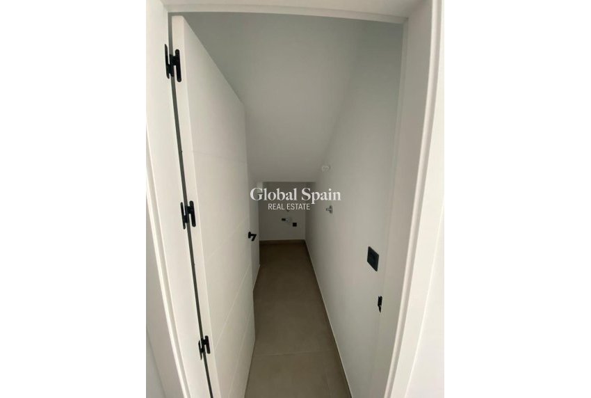 Nueva construcción  - Casa -
LOS ALCÁZARES