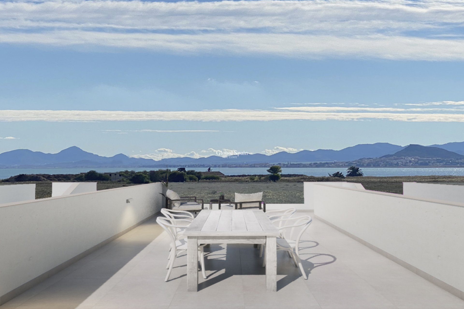 Nueva construcción  - Casa -
LOS ALCÁZARES