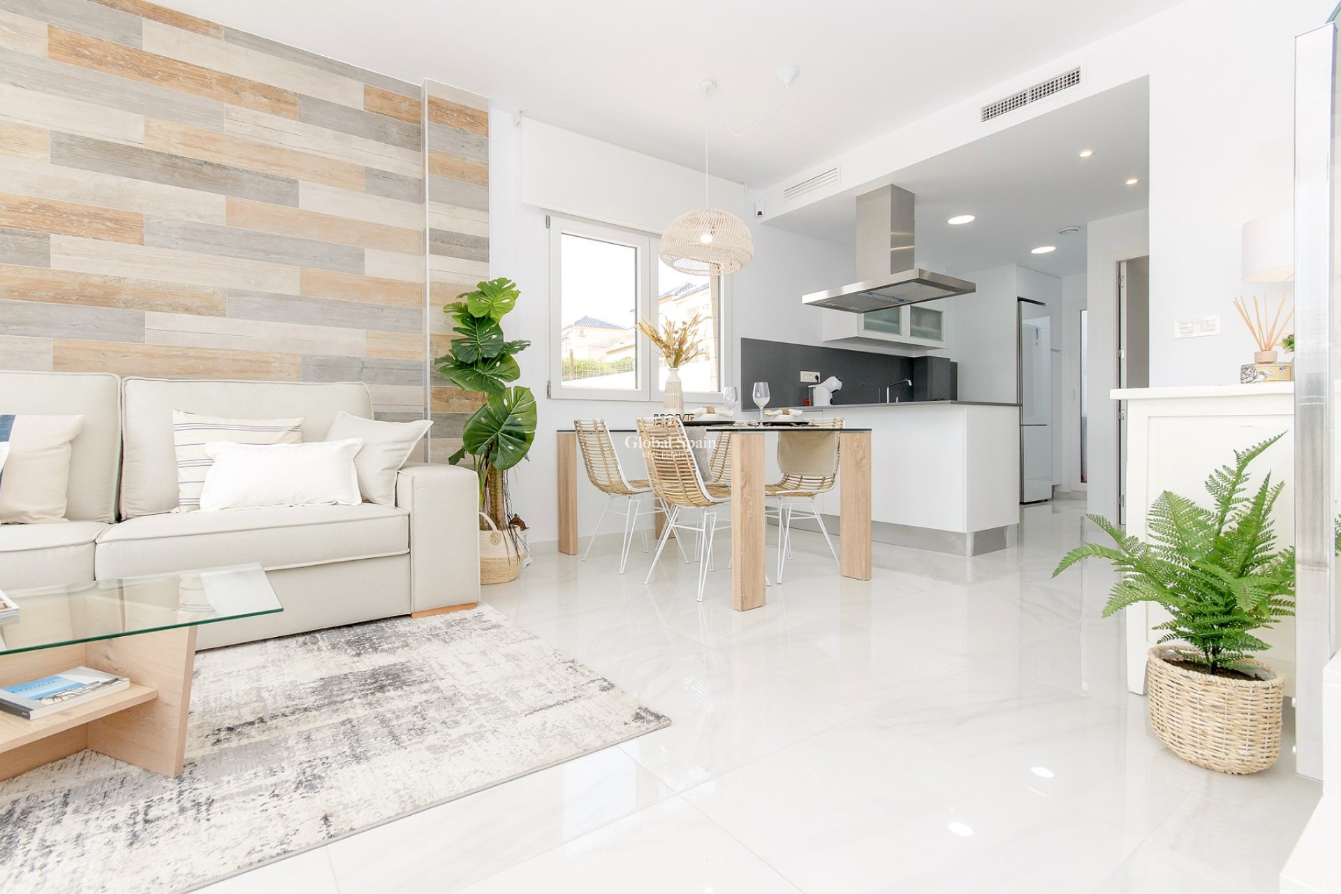 Nueva construcción  - CASA -
LOS BALCONES - LOS ALTOS