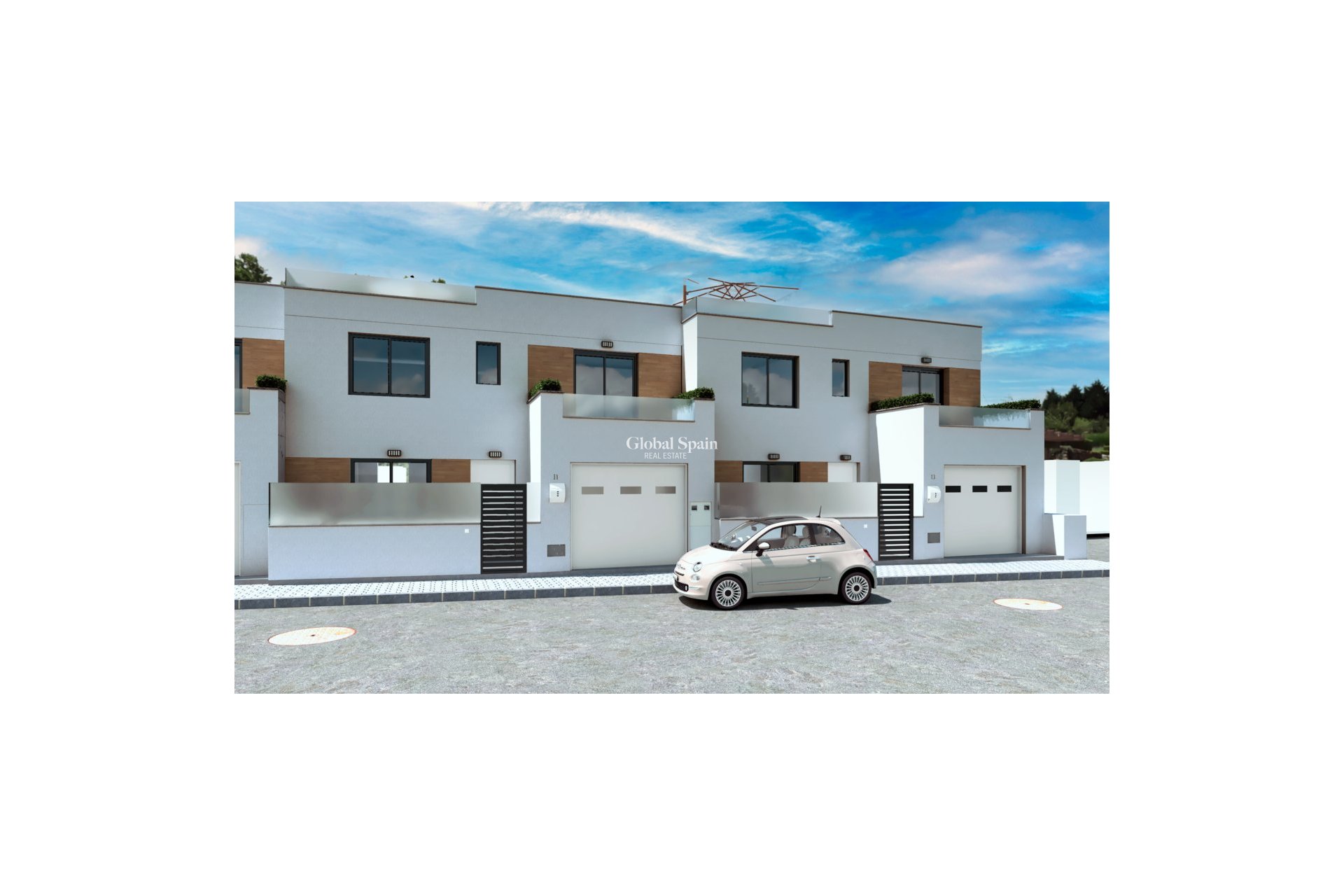 Nueva construcción  - CASA -
LOS BELONES