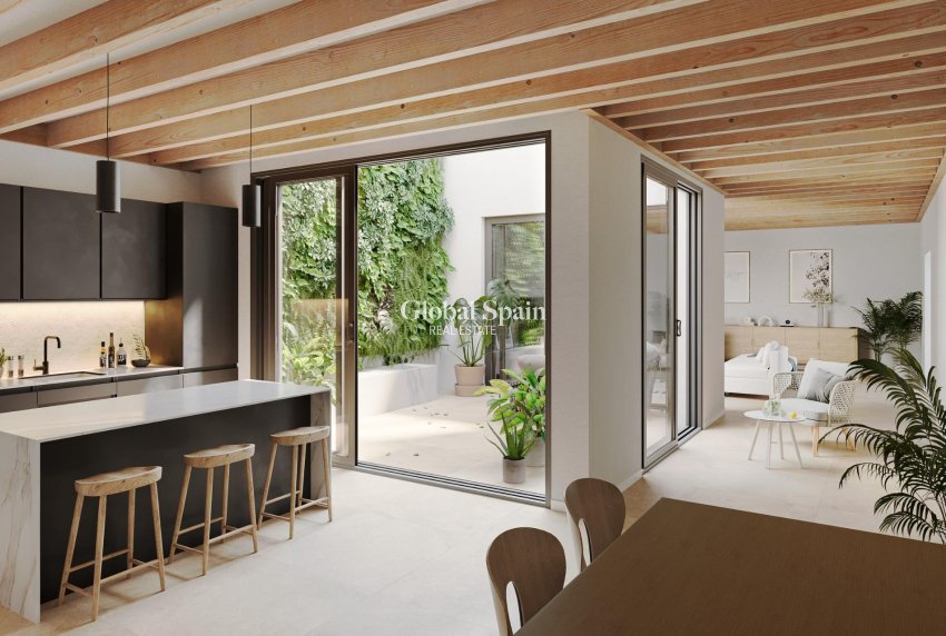 Nueva construcción  - CASA -
MÁLAGA - Pedregalejo