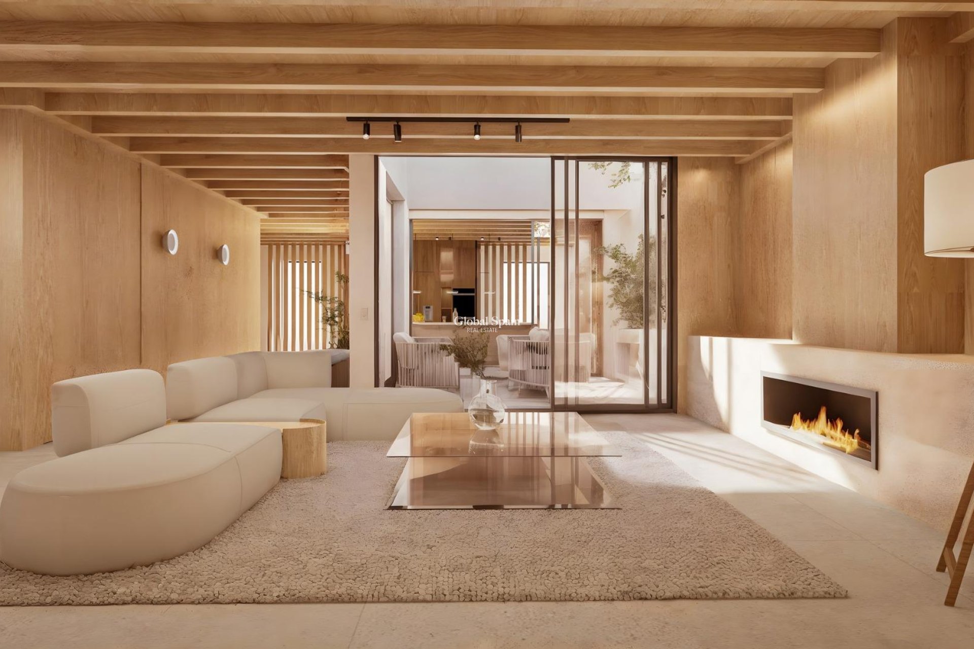 Nueva construcción  - CASA -
MÁLAGA - Pedregalejo