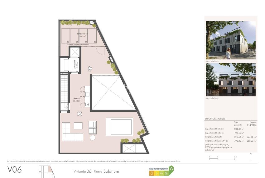 Nueva construcción  - CASA -
MÁLAGA - Pedregalejo