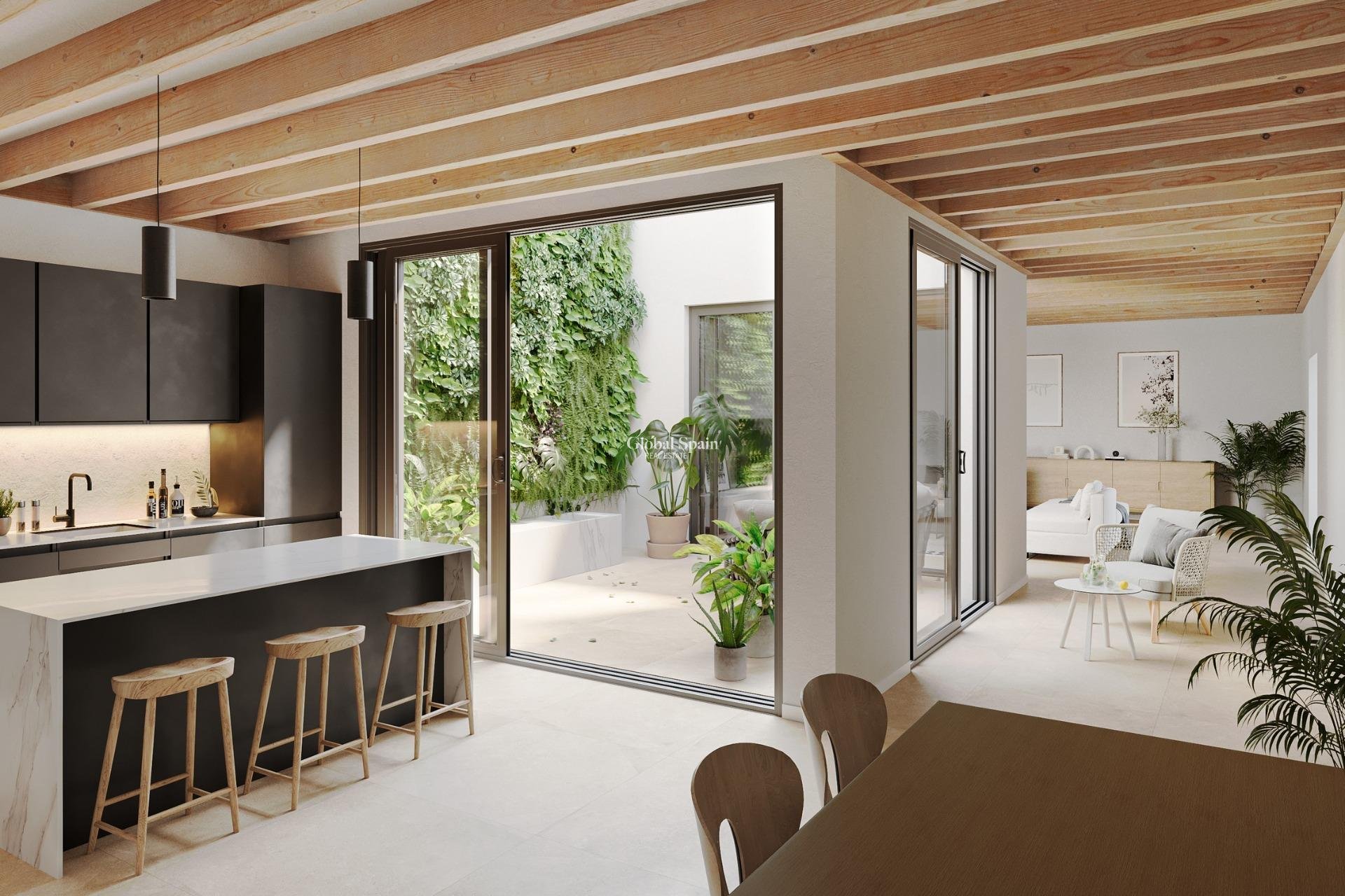 Nueva construcción  - CASA -
MÁLAGA - Pedregalejo