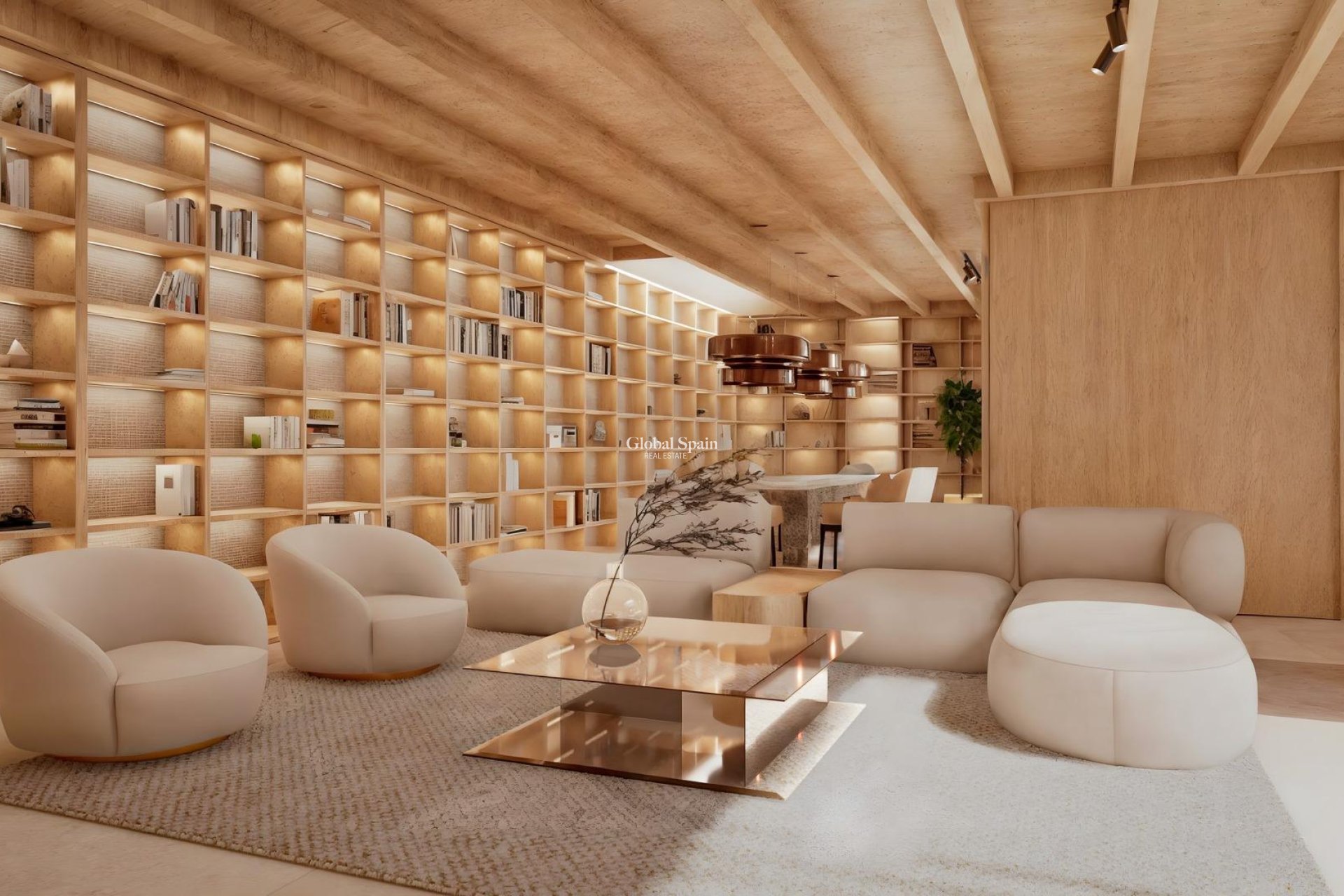 Nueva construcción  - CASA -
MÁLAGA - Pedregalejo