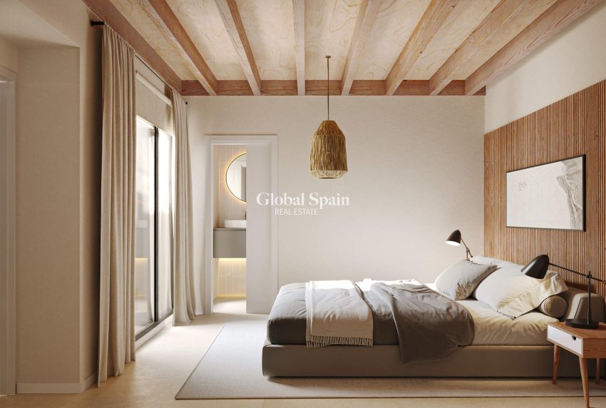 Nueva construcción  - CASA -
MÁLAGA - Pedregalejo
