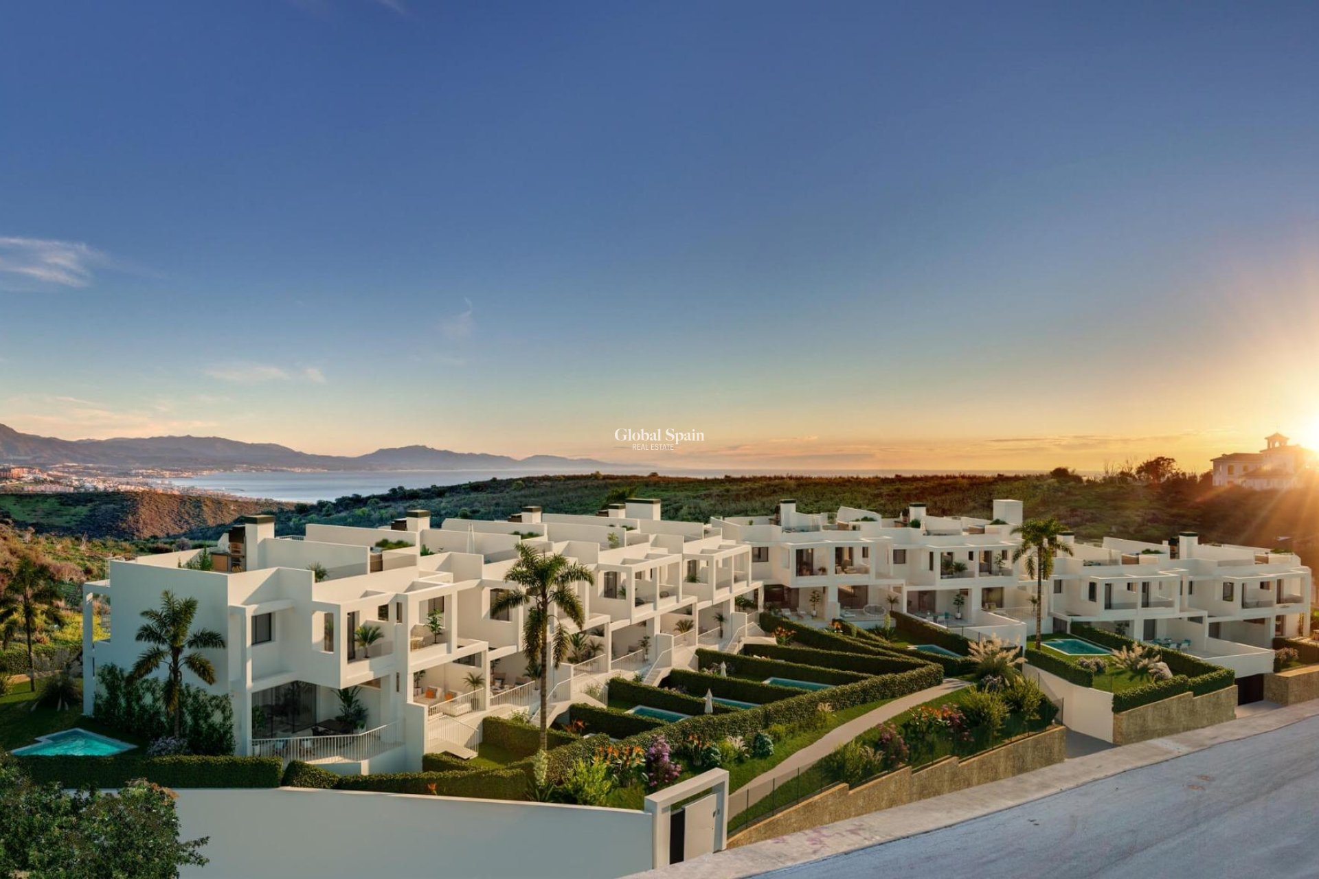 Nueva construcción  - Casa -
Manilva - Duquesa Sur