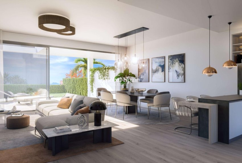 Nueva construcción  - CASA -
MANILVA - Duquesa Sur