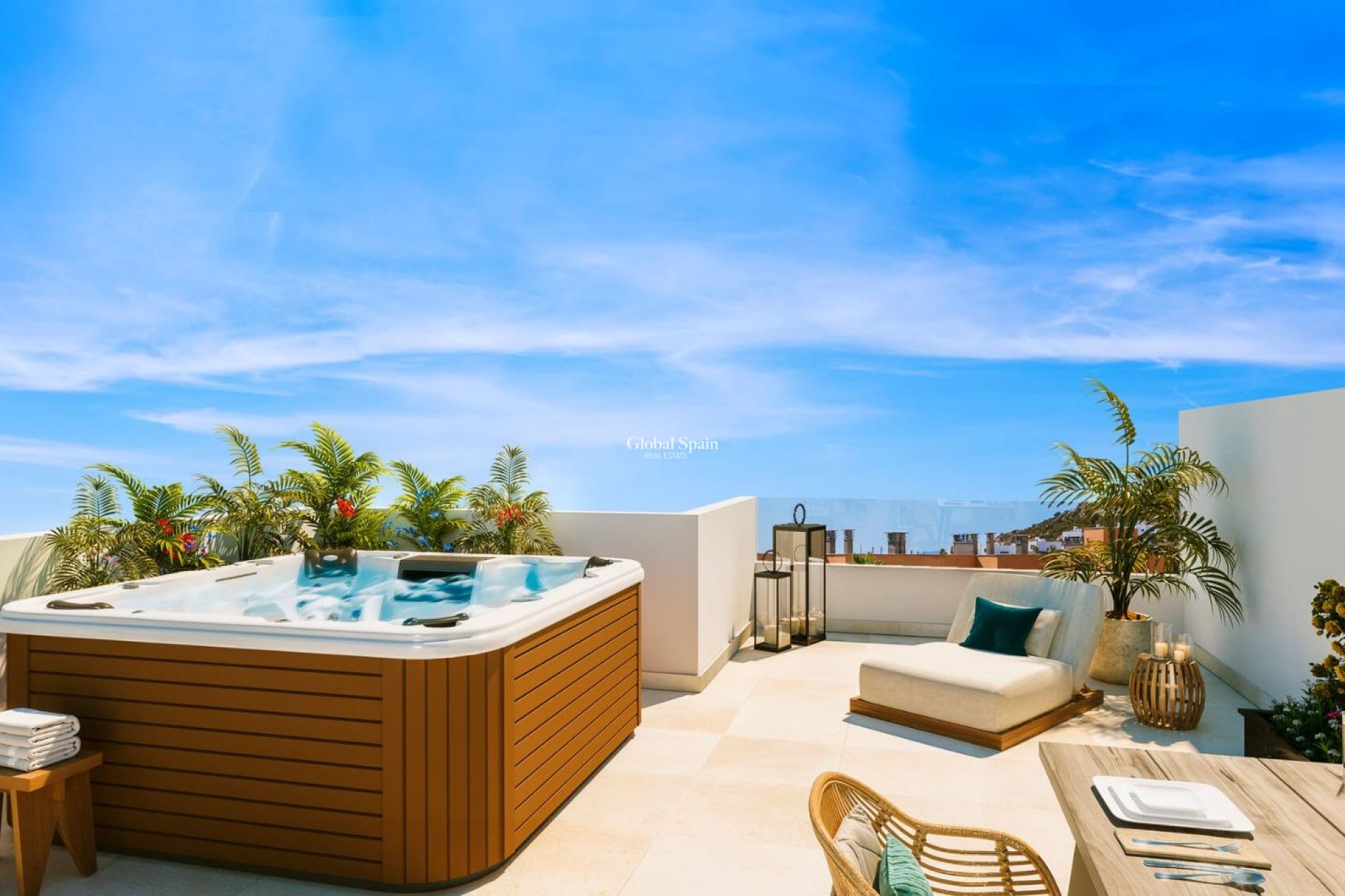 Nueva construcción  - CASA -
MANILVA - Duquesa Sur