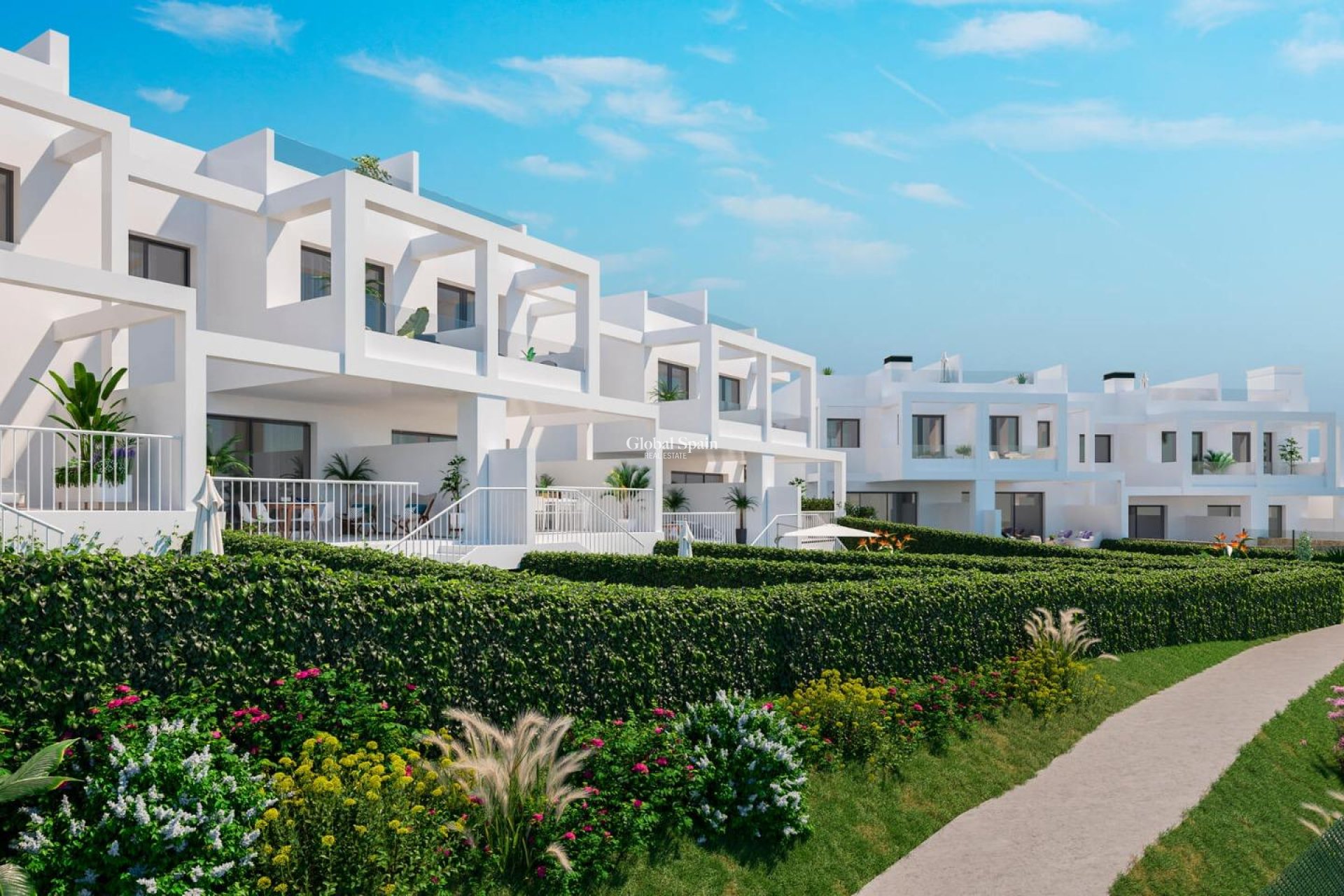 Nueva construcción  - CASA -
MANILVA - Duquesa Sur