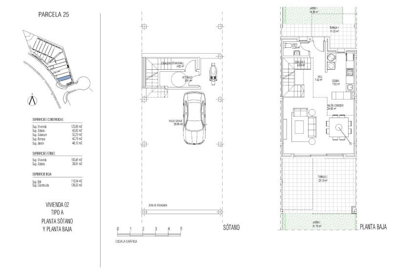 Nueva construcción  - CASA -
MANILVA - Duquesa Sur