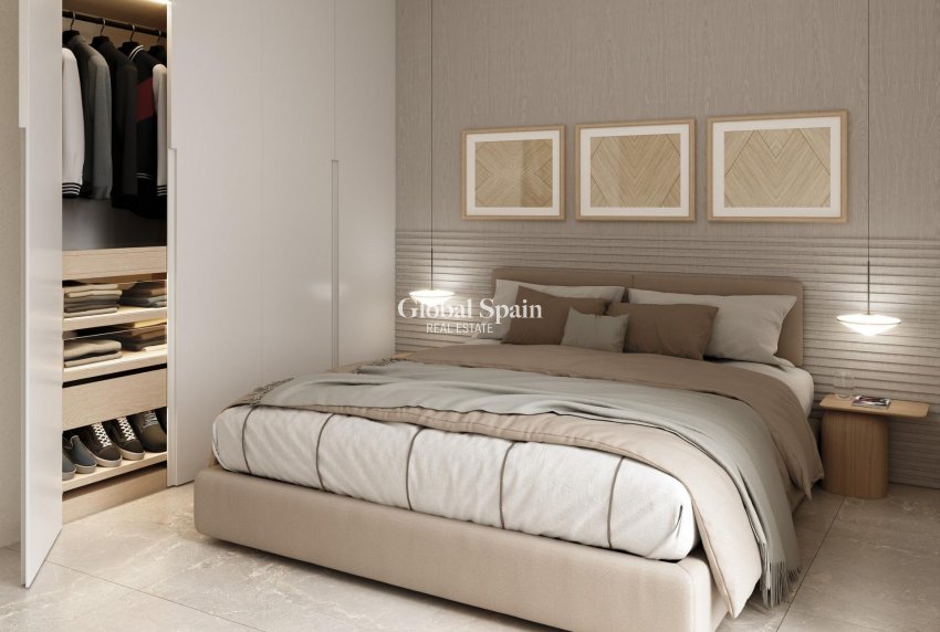 Nueva construcción  - CASA -
Manilva - Princesa Kristina