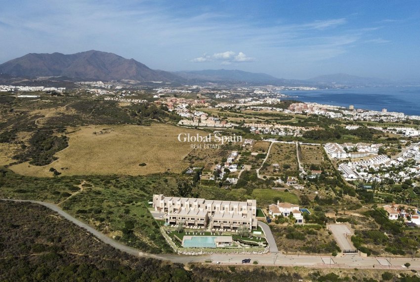 Nueva construcción  - CASA -
Manilva - Princesa Kristina