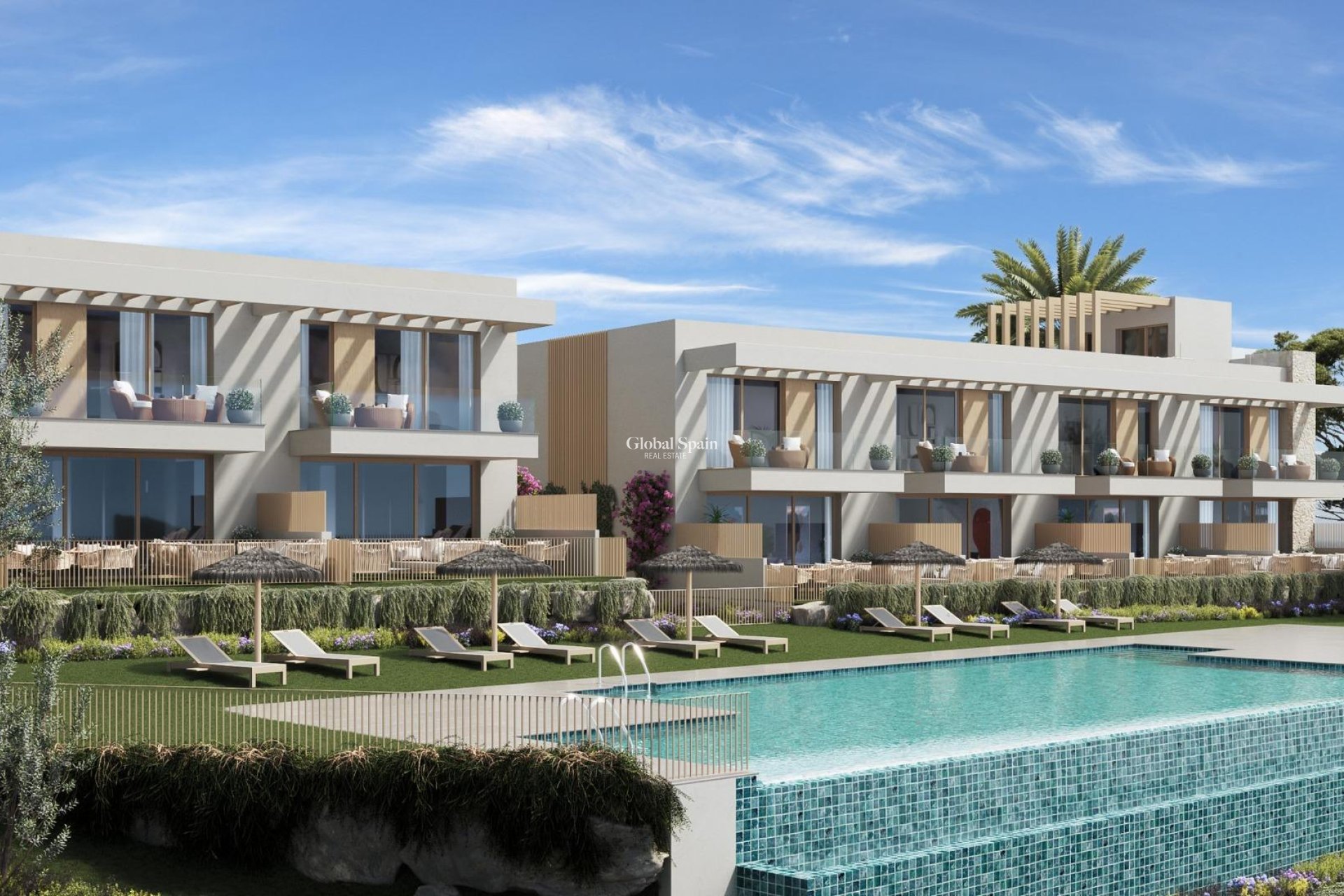 Nueva construcción  - CASA -
MANILVA - Princesa Kristina