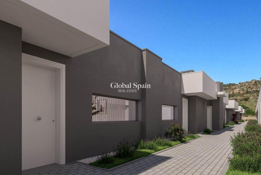 Nueva construcción  - CASA -
MANILVA - Punta chullera