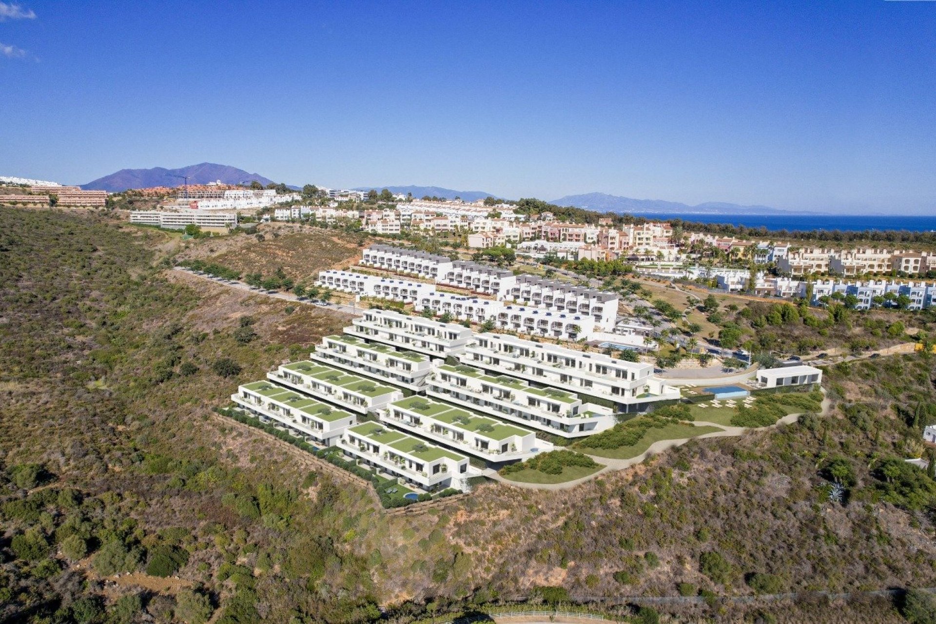 Nueva construcción  - CASA -
MANILVA - Punta chullera
