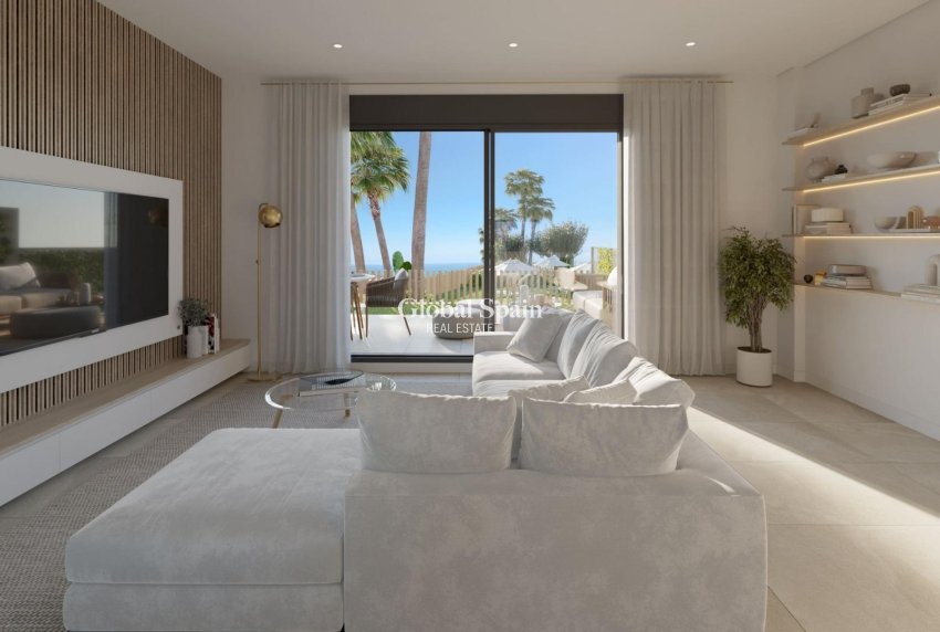 Nueva construcción  - CASA -
MANILVA - Urb. Bahia de las Rocas