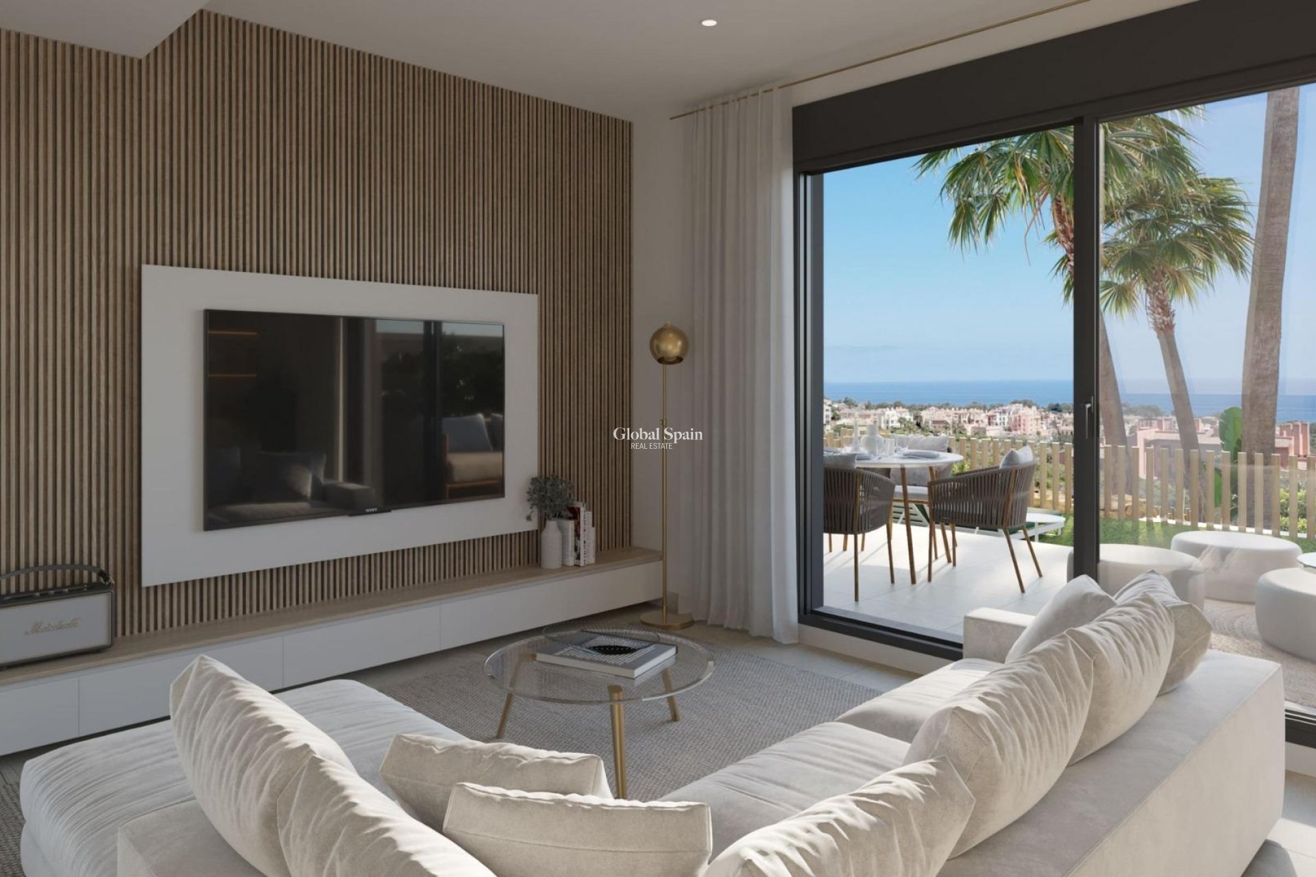 Nueva construcción  - CASA -
MANILVA - Urb. Bahia de las Rocas