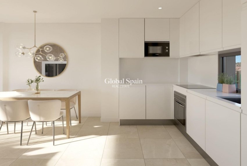 Nueva construcción  - CASA -
MANILVA - Urb. Bahia de las Rocas