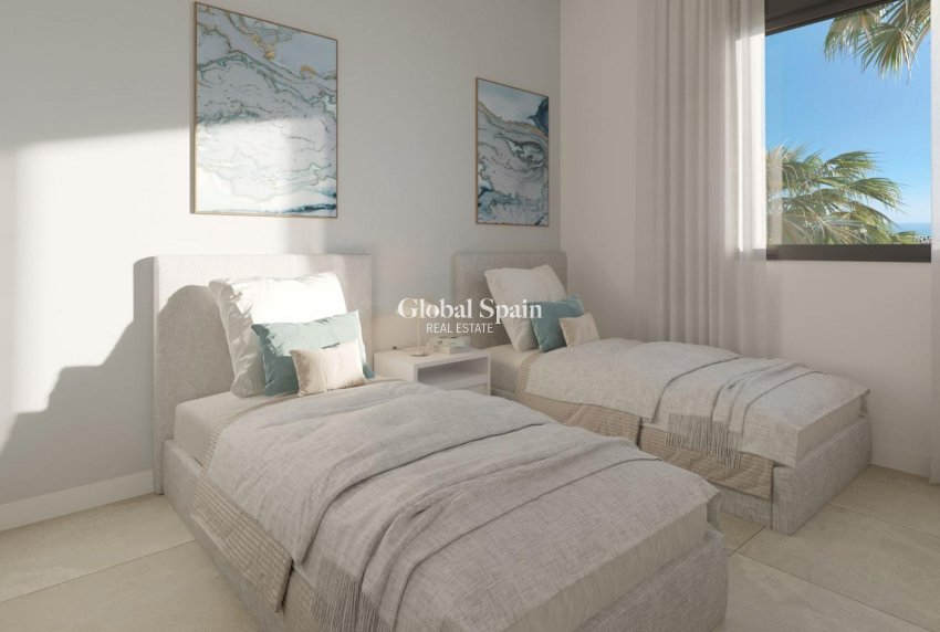 Nueva construcción  - CASA -
MANILVA - Urb. Bahia de las Rocas