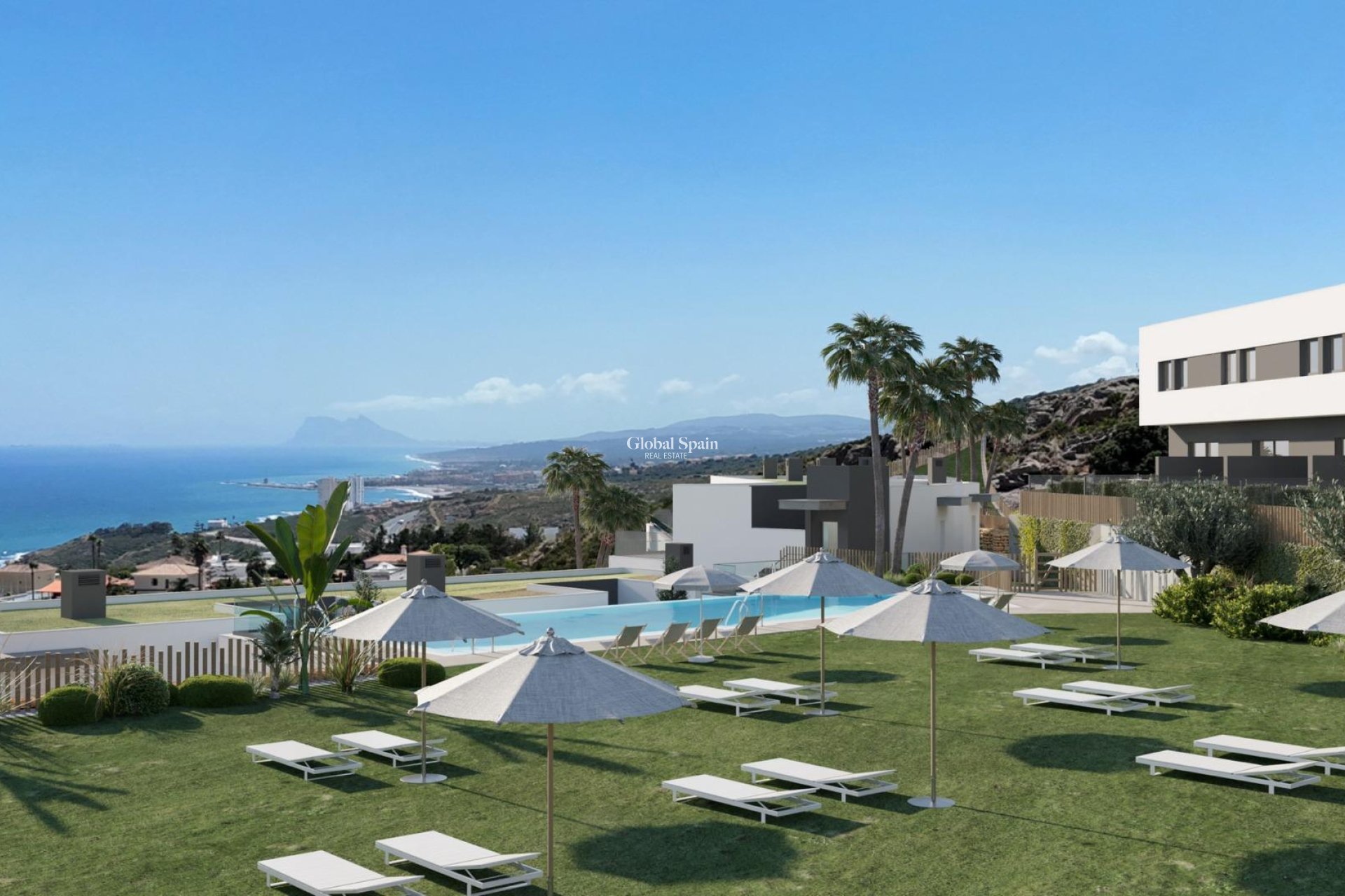 Nueva construcción  - CASA -
MANILVA - Urb. Bahia de las Rocas