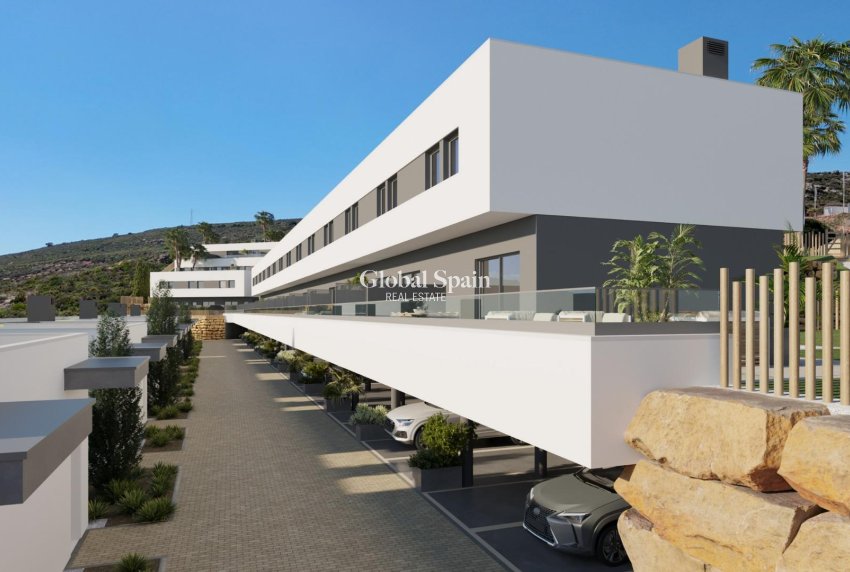 Nueva construcción  - CASA -
MANILVA - Urb. Bahia de las Rocas