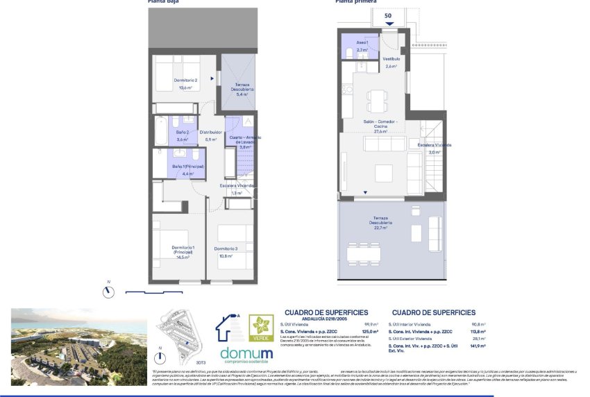 Nueva construcción  - CASA -
MANILVA - Urb. Bahia de las Rocas