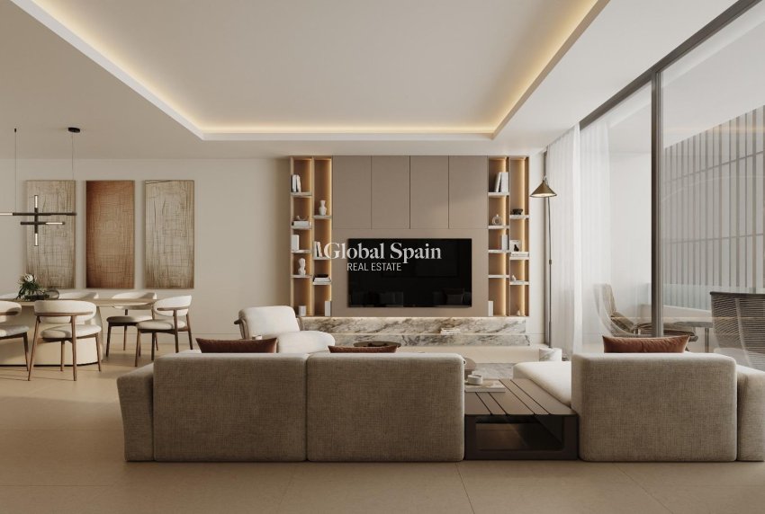 Nueva construcción  - CASA -
MARBELLA - El Ingenio