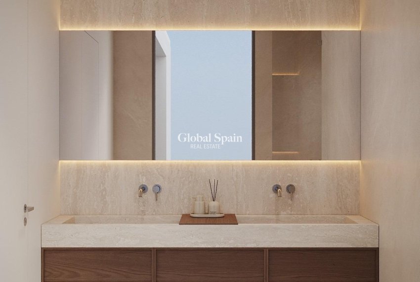 Nueva construcción  - CASA -
MARBELLA - El Ingenio