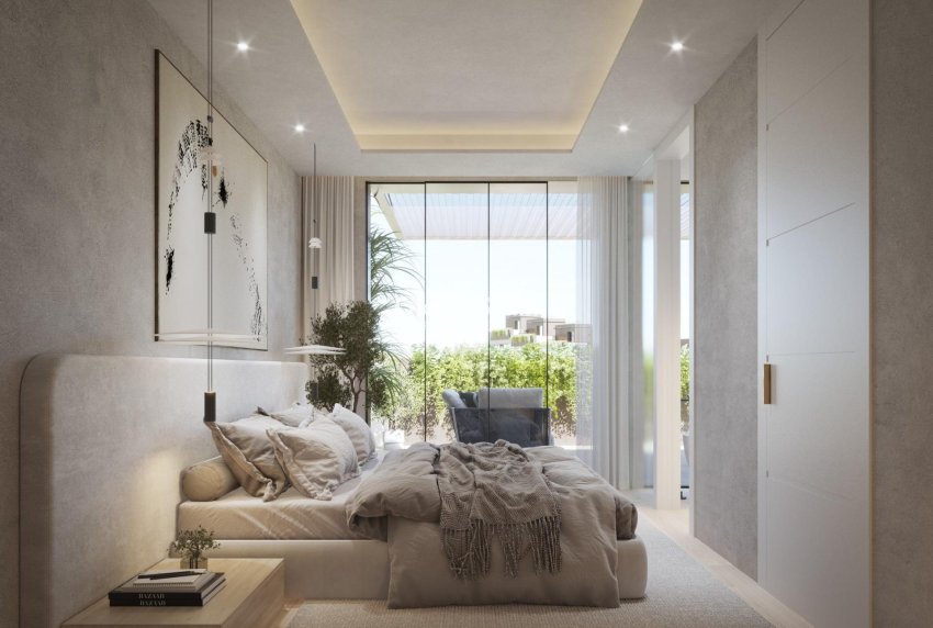 Nueva construcción  - CASA -
MARBELLA - Elviria