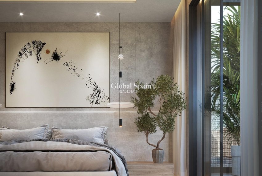 Nueva construcción  - CASA -
MARBELLA - Elviria