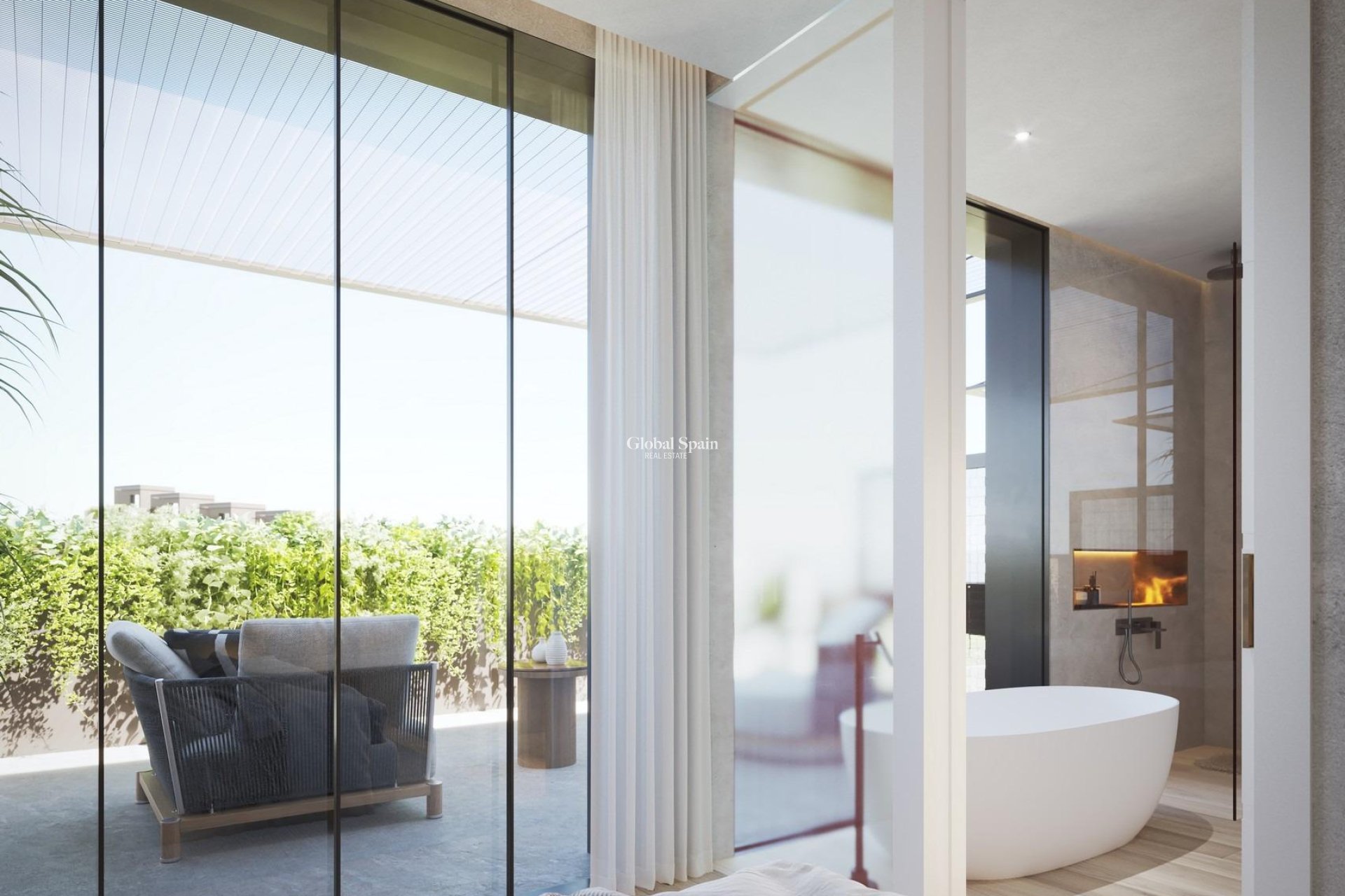 Nueva construcción  - CASA -
MARBELLA - Elviria