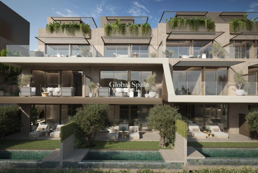Nueva construcción  - CASA -
MARBELLA - Elviria