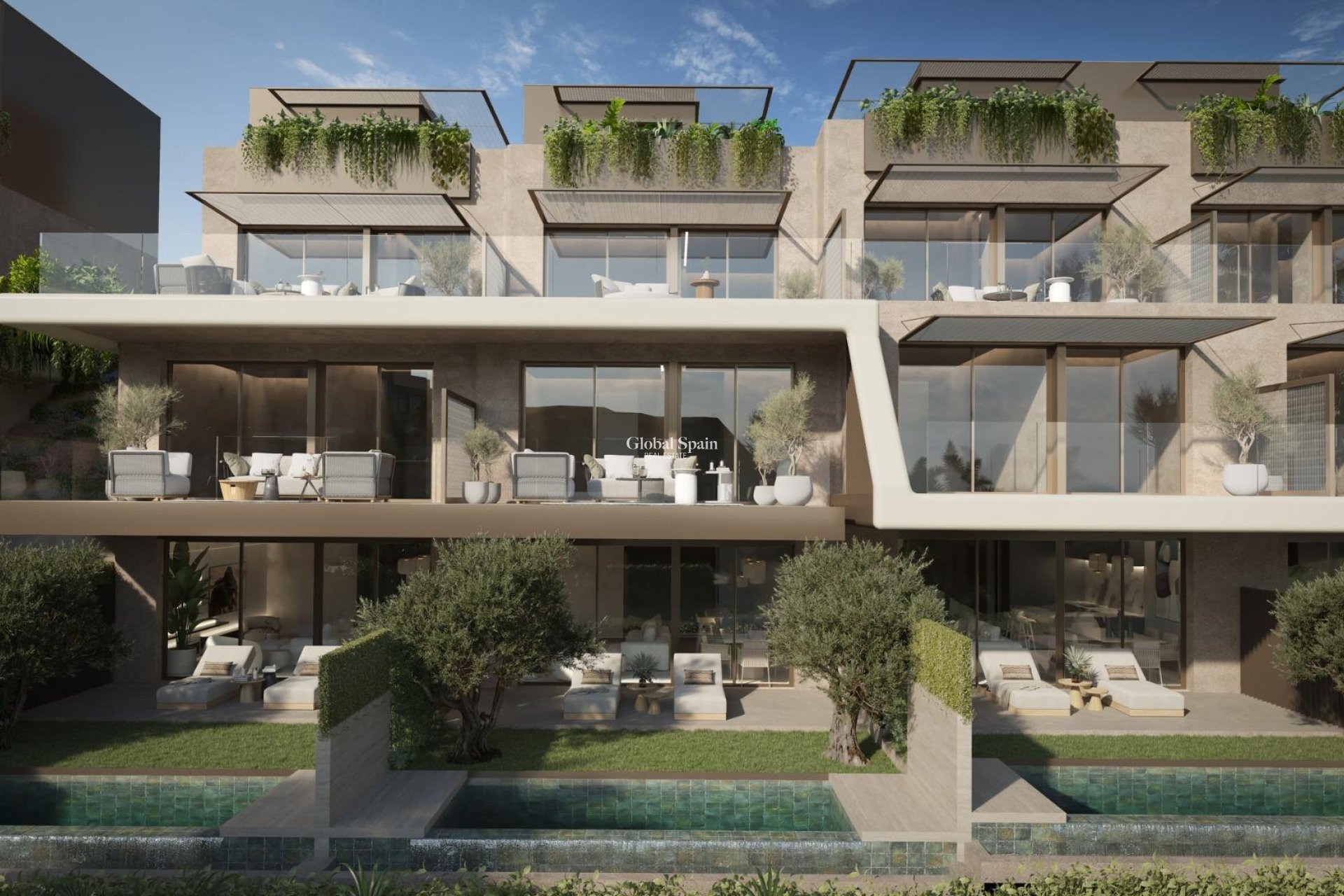 Nueva construcción  - CASA -
MARBELLA - Elviria