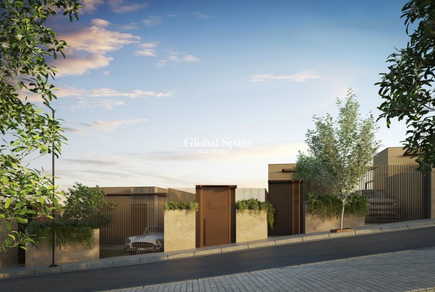 Nueva construcción  - CASA -
MARBELLA - Elviria