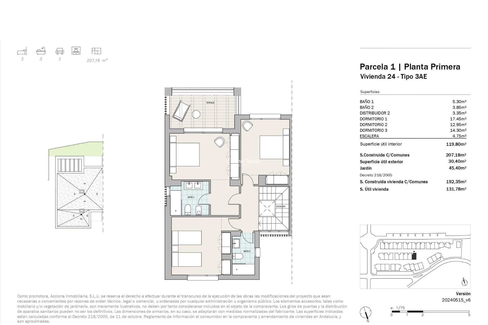 Nueva construcción  - Casa -
MARBELLA - Las Chapas - Alicate Playa