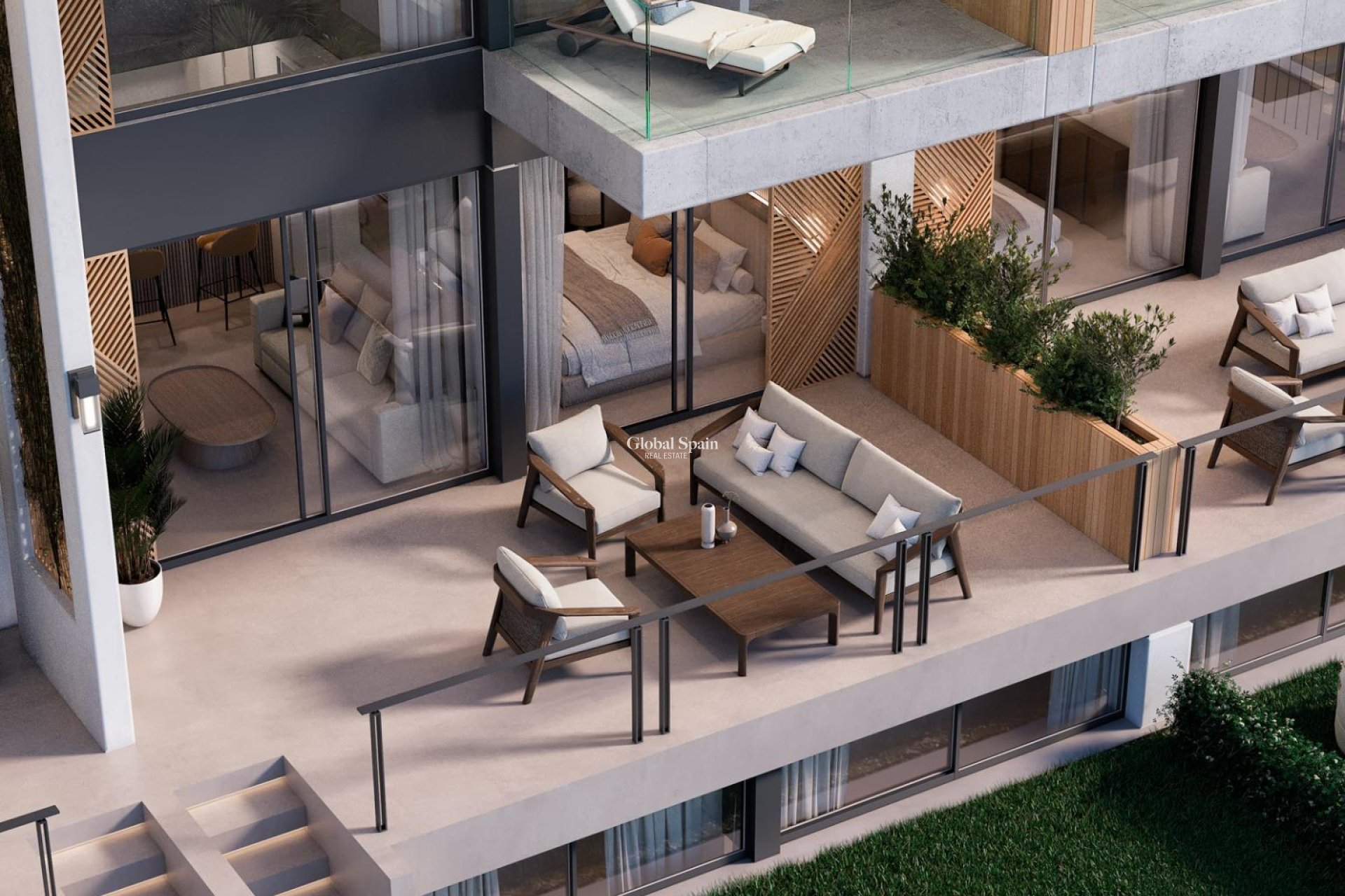 Nueva construcción  - CASA -
MARBELLA - Nueva Andalucia