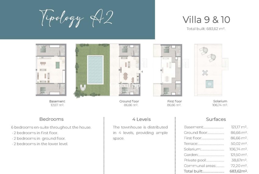 Nueva construcción  - CASA -
MARBELLA - Nueva Andalucia
