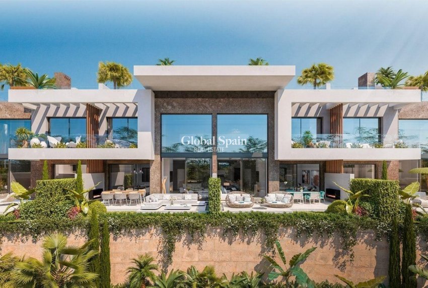 Nueva construcción  - CASA -
MARBELLA - Rio Real Golf