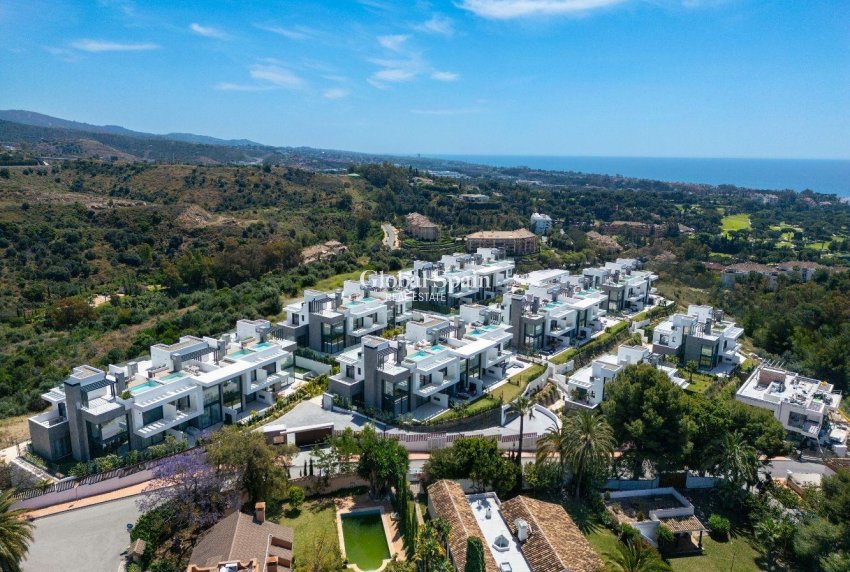Nueva construcción  - CASA -
MARBELLA - Rio Real Golf