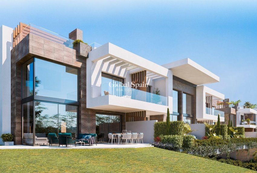 Nueva construcción  - CASA -
MARBELLA - Rio Real Golf