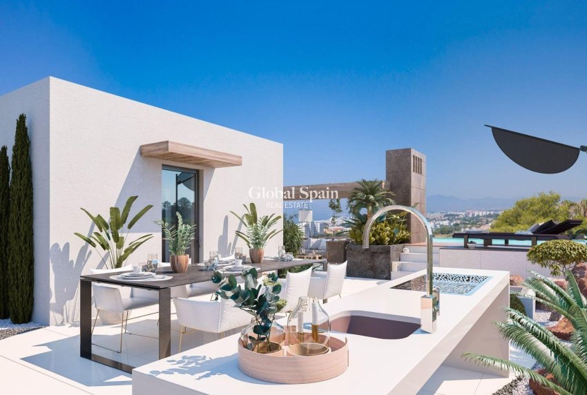 Nueva construcción  - CASA -
MARBELLA - Rio Real Golf
