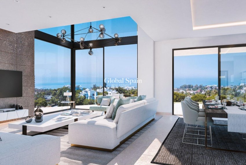 Nueva construcción  - CASA -
MARBELLA - Rio Real Golf